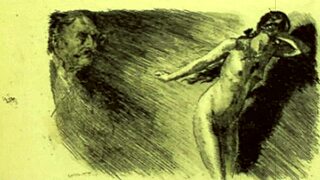 My secret life in drawings and videos in the good old days of gayretro