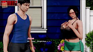 Bold Adventures In The Inn 47 Anime Hentai Game