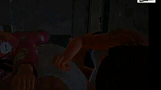 Big tits and a big ass get pounded in an amateur video