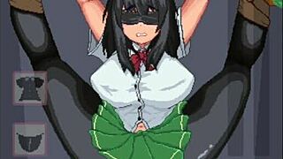 Hey, will she finally feel that wild, curvy spark tonight?!