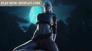 Is this the hottest character?