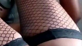 There is a tasty pussy to eat