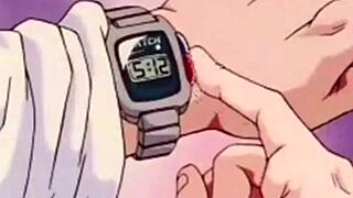 Bulma and Gohan's passionate encounter in the world of Dragon Ball Z