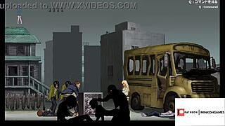 parasite in city stage 2 adventure unfolds