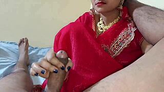 I swear, saw her changin’ chaddi in bedroom, devr tore ‘em off n’ fucked hard, clear hindi voice