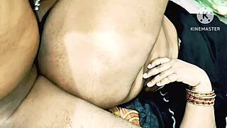 indian wife gets hardcore ass banging like never before