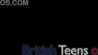 british 18 year old handjobs stranger in hotel