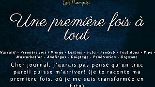 A prize for all – French audio porn futa