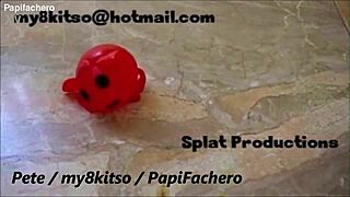 Pervy Papifachero Fucks Fleshlights for Friend's Viewing Pleasure