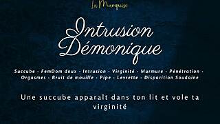 Only women European beauty D Monique is a horny French babe