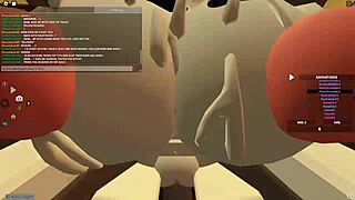 Roblox game used to distribute pornographic content