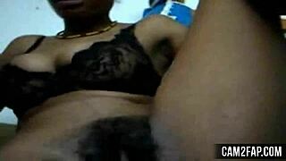 Free ebony teen porn with a little bit of youth and horniness