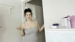 Step bro's just a total gooner with his weird roleplay.