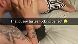 Richelle Rose, first time on Tinder, gets fucked