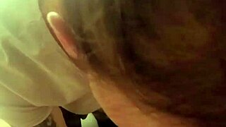 My stepsister forced me to watch her get intimate