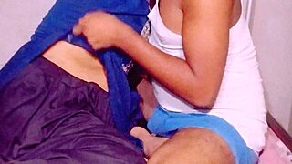 Man, beautiful Heena’s first time with step-sister’s husband was so hot!