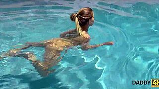 Hey, Jenny’s Thrilled to Bang a Handsome Mature Dad!