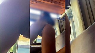 Blonde Milf Takes It in Ass Outdoors. Is This Amateur Clip Too Wild?