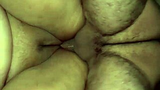 Deliciously Eating My Stepmother’s Pussy on All Fours Until She Feels My Cock
