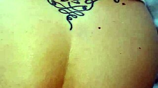 I Enter My Lover's House And Fuck Her Ass While She Talks On Phone With Friend!