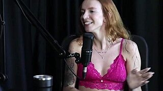 Debora Esteves Shares Wild Menage Story with Professor in Favela