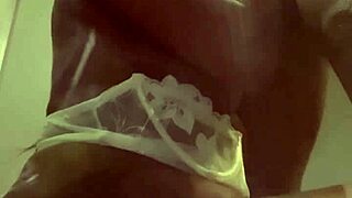 snuck off to suck that dick, got all sloppy with cum! 😜