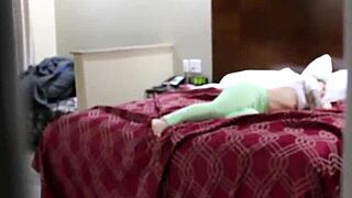 Asian Feet Fetish with Socks and Toes in Intriguing Vore Scenario