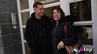 Lucia Bianco Meets a Young Boy in Dance Classes and Wants Him to Perform the Mating Dance