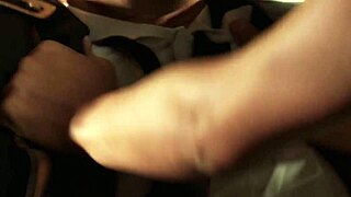 madelyn marie bangs the captain in cockpit on red eye flight