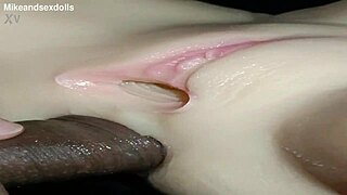 Trailer: Anal with Sally, her curvy body and ripped clothes dripping cum. Toys stretch her huge asshole.