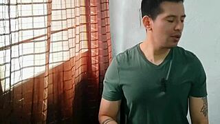 Mature Man Penetrated By Bisexual Taxi Driver With Girlfriend