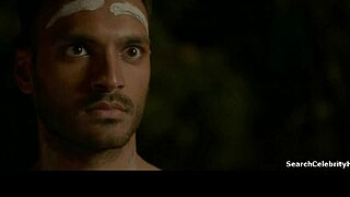 Jade Tailor Appears Topless In The Magicians Scene