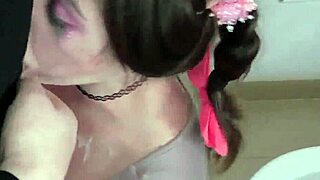 B Love XXX Punishes My Nineteen Year-Old Ass and Mouth