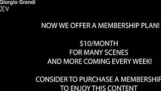 Ester And Alice Moon In Balls Deep 2On1 Action!