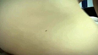 hot tinder skinny chick gets her ass pounded on first date