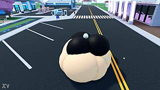 Hey, watch my thicc avatar shake that huge ass and tits just for you.