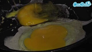 sexy milf housewife latina fucks step son has epic squirting shaking orgasm