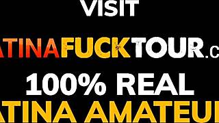 Married Colombian Milf Gets Stuffed By Foreign Stud