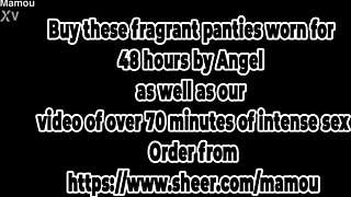 Wow, I Masturbate While Licking Her Curvy Breasts!