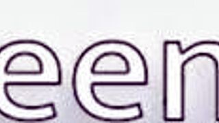 Watch this 18-year-old in stockings rim her step-dad passionately!