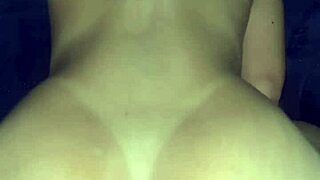 Fucking Young Cousin's Big Ass Bent Over