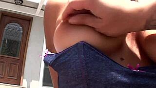 Roxxxy rush loves gangbang action with big cocks! 😈