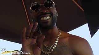 Bts of the scene wet welcome back melysia she gets her first double penetration and pee drink by two huge cocks bbc pee on ass atm swallow big gape