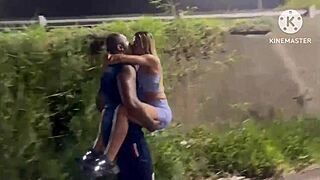 Wife cheats on husband after car runs out of gas