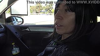 taboo stepmother gives handjob to 18 year old stepson