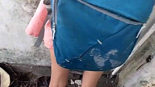 desi local village teen 18+ school girl outdoor sex video indian beautiful village girl mms