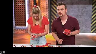 Gary And Christin Compete In Lego Masters Germany 2021