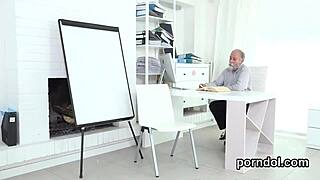 i was this nice bookworm gettin seduced an shagged by my older mentor, it felt so intense an wrong